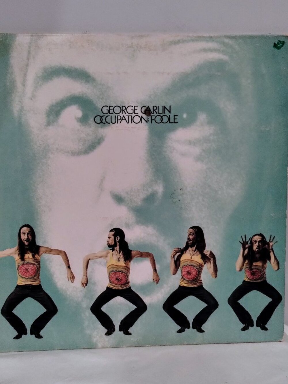 George Carlin - Occupation: Foole 1973 LD 1005